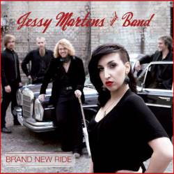 Jessy Martens And Band : Brand New Ride